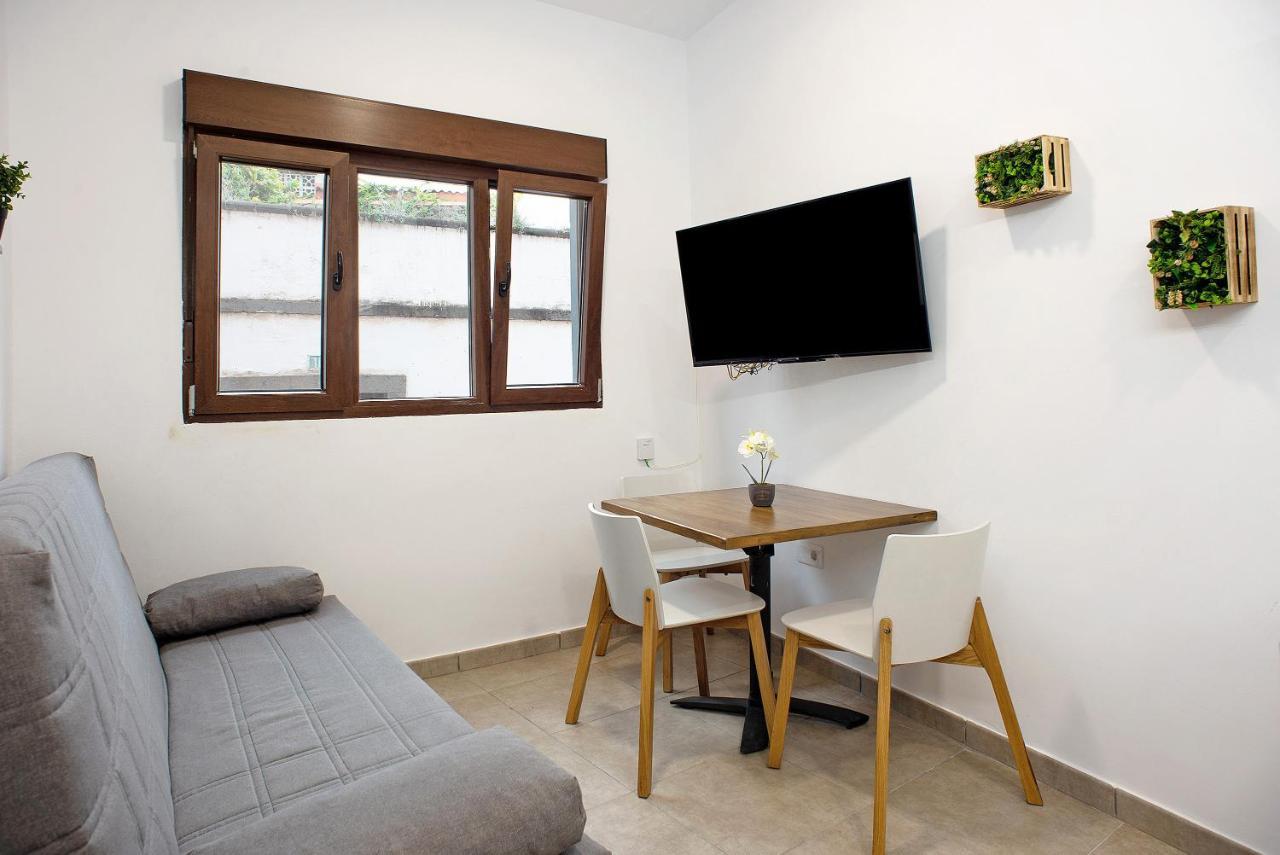 Jardin Cardona Apartment Arucas Luaran gambar