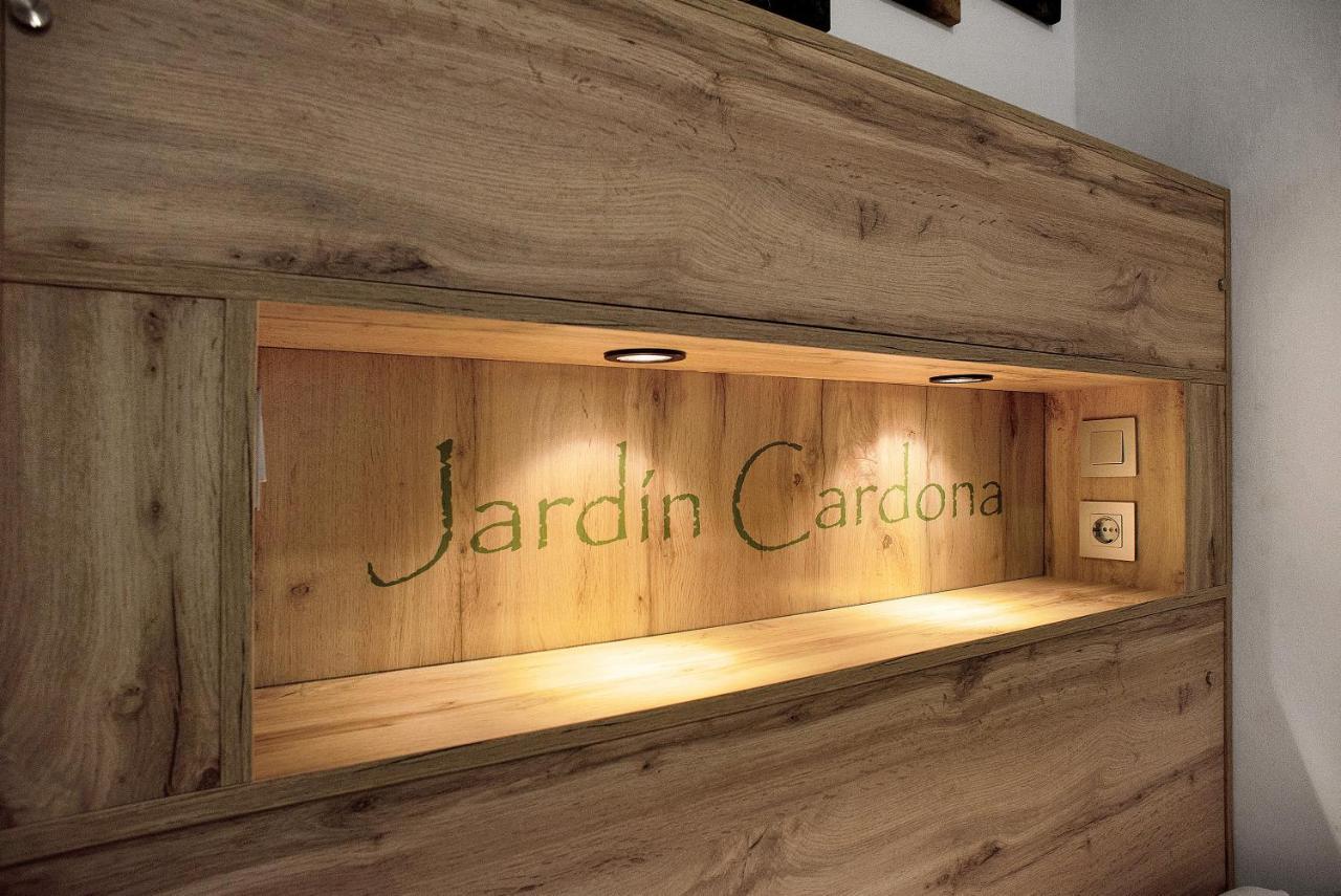 Jardin Cardona Apartment Arucas Luaran gambar
