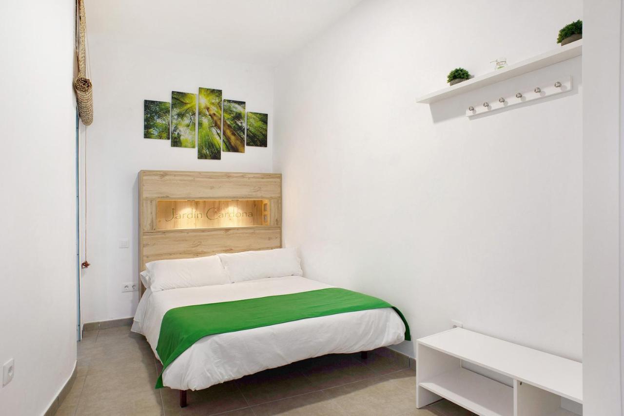 Jardin Cardona Apartment Arucas Luaran gambar