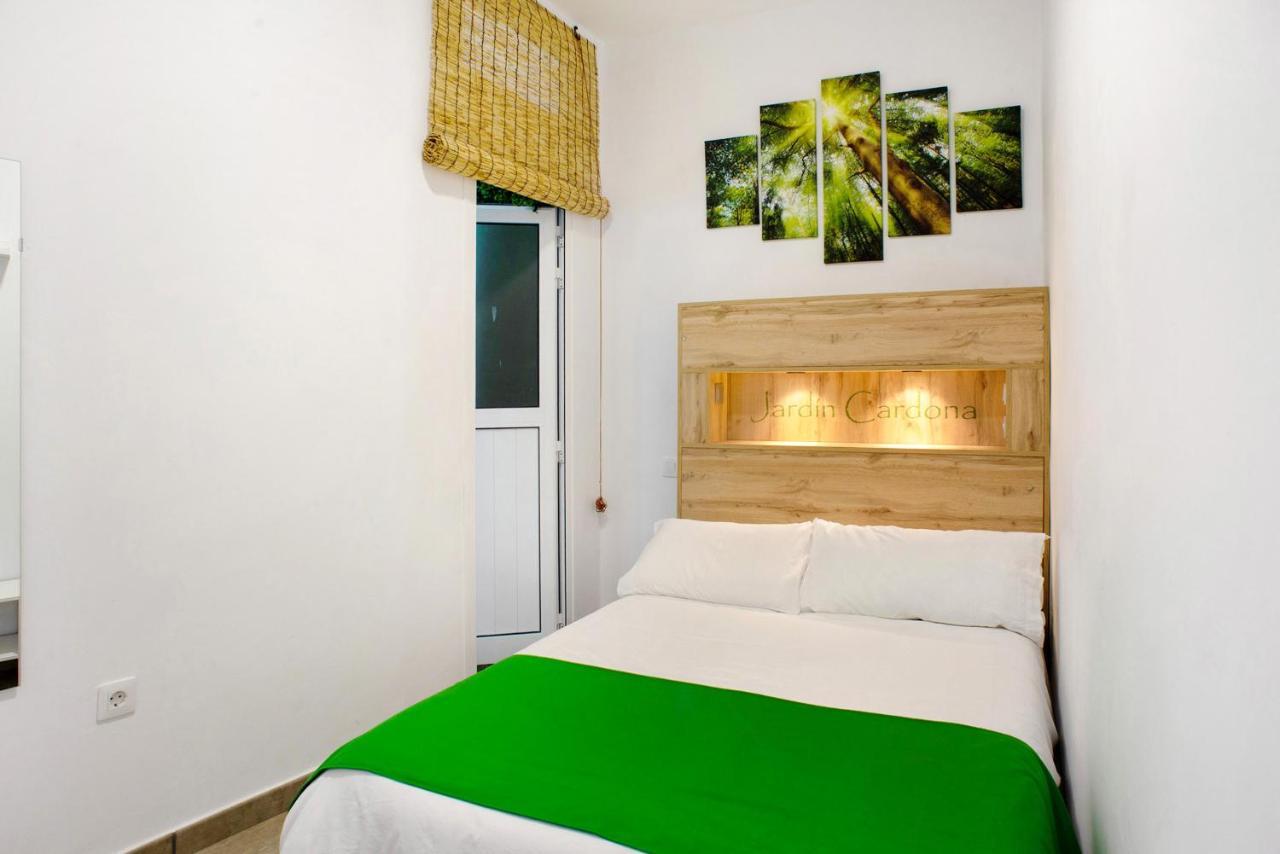 Jardin Cardona Apartment Arucas Luaran gambar